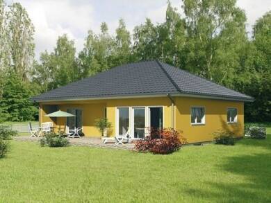 Bungalow zum Kauf - Neubau 521.746 € 5 Zimmer 118 m² 555 m² Grundstück Rigistraße 191 Schwanebeck Panketal 16341