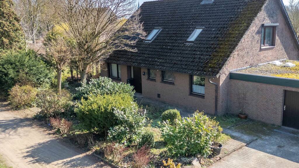 Einfamilienhaus zum Kauf 750.000 € 6 Zimmer 193 m² 962 m² Grundstück Weststadt Lüneburg 21339