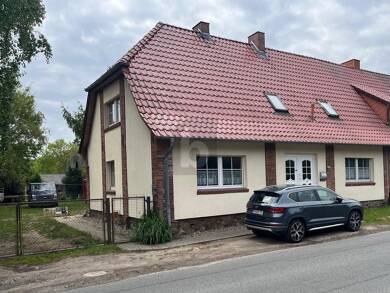 Doppelhaushälfte zum Kauf 320.000 € 6 Zimmer 145 m² 850 m² Grundstück Gressow Gägelow 23968