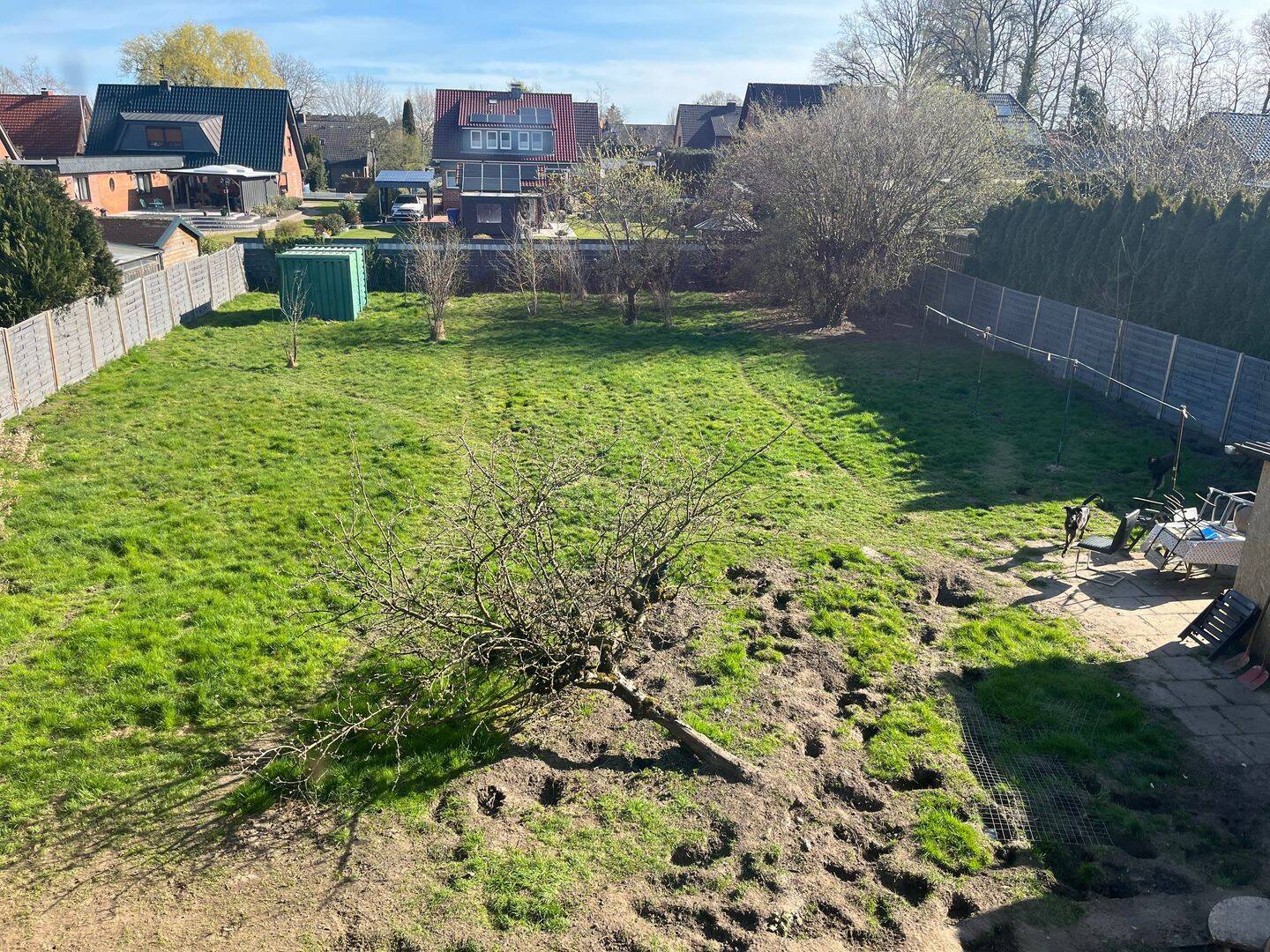 Immobilie in Tostedt - Einfamilienhaus in ruhiger Lage von Tostedt - Bild 4
