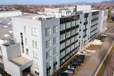 Bürofläche zur Miete provisionsfrei 6,50 € 1.553,2 m² Bürofläche teilbar ab 171,6 m² Halle Halle (Westf.) 33790