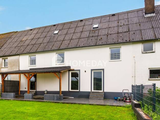 Reihenmittelhaus zum Kauf 499.000 € 6 Zimmer 157,9 m² 339 m² Grundstück Fisch 54439