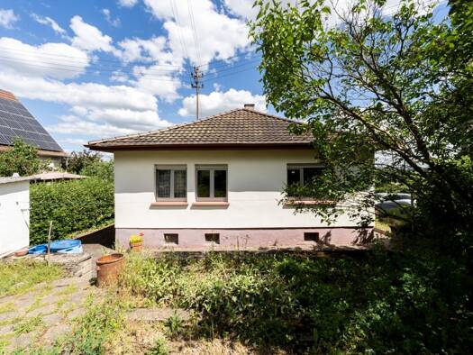 Einfamilienhaus zum Kauf 145.000 € 4 Zimmer 67,9 m² 547 m² Grundstück Münster-Sarmsheim 55424