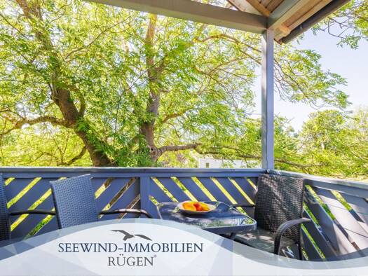 Maisonette zum Kauf 215.000 € 4 Zimmer 55,5 m² 1. Geschoss Hochzeitsberg 23 Breege Breege 18556