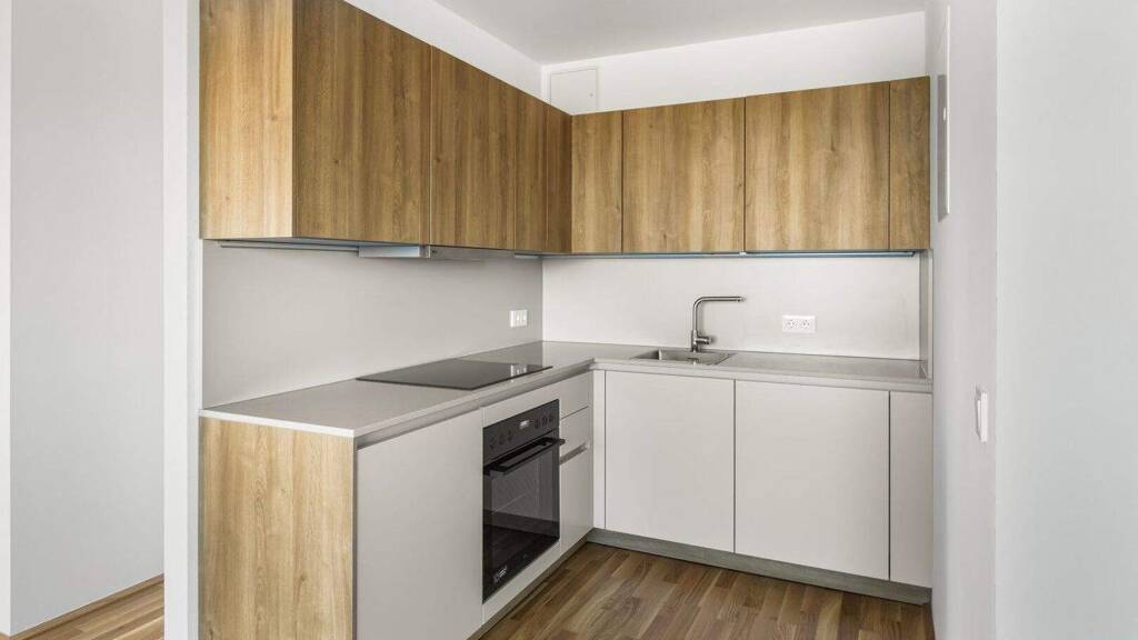 Wohnung zur Miete - Erstbezug 1.931 € 3 Zimmer 67,1 m² 18. Geschoss Dresdner Straße Wien 1200