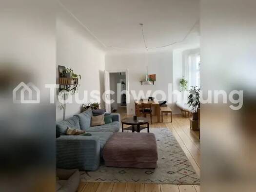 Wohnung zur Miete Tauschwohnung 1.100 € 3 Zimmer 95 m² Britz Berlin 12043