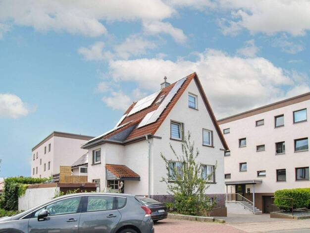 Mehrfamilienhaus zum Kauf als Kapitalanlage geeignet 499.000 € 8 Zimmer 229 m² 313,1 m² Grundstück Altgarbsen Garbsen 30823