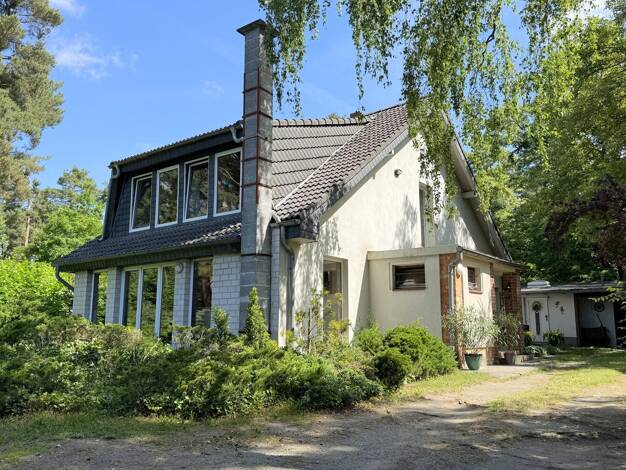 Einfamilienhaus zum Kauf 395.000 € 2 Zimmer 142 m² 3.749 m² Grundstück Tieckow Havelsee 14798