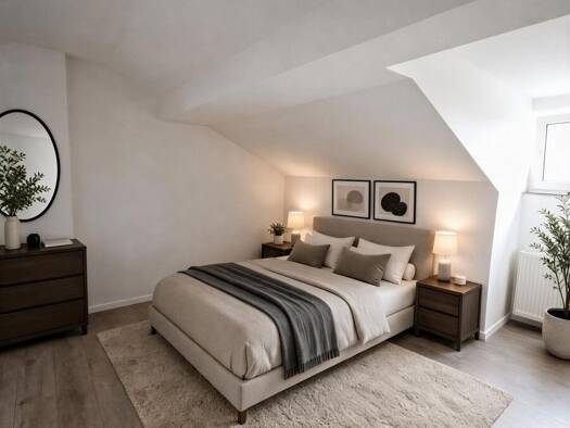 Wohnung zur Miete 820 € 3 Zimmer 78 m² EG frei ab 01.09.2026 Schillerstraße 9 Bad Nenndorf Bad Nenndorf 31542