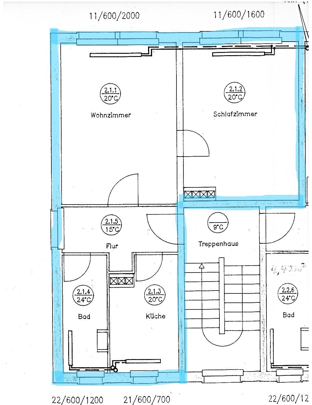 Wohnung zur Miete 263 € 2 Zimmer 47 m²<br/>Wohnfläche EG<br/>Geschoss Steinbüschelstraße 29 Ehrenfriedersdorf 09427