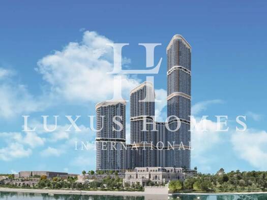 Terrassenwohnung zum Kauf - Erstbezug provisionsfrei als Kapitalanlage geeignet 438.000 € 2 Zimmer 71 m² Meydan 00