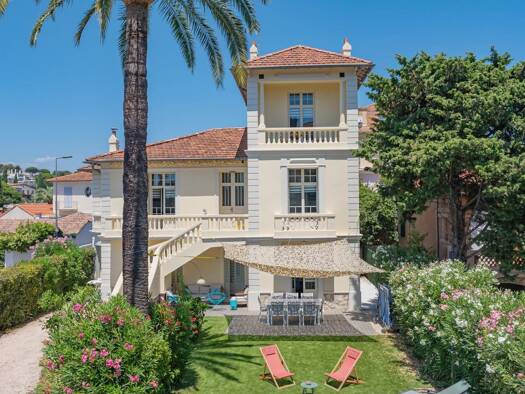 Einfamilienhaus zum Kauf 2.590.000 € 6 Zimmer 200 m² 545 m² Grundstück Centre-ville Cannes 06400