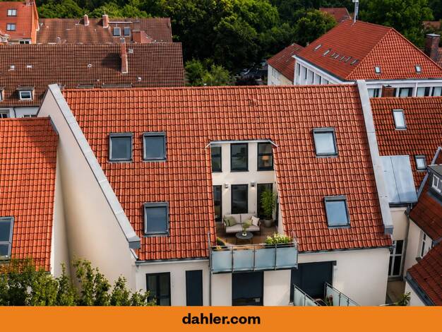 Penthouse zum Kauf 962.500 € 4 Zimmer 208 m² List Vahrenwald - List 30177