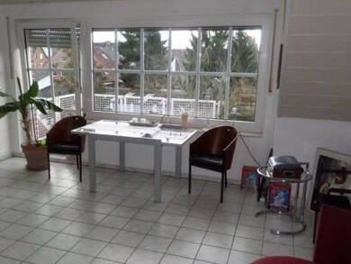 Wohnung zum Kauf 109.000 € 2 Zimmer 50 m² Dachgeschoss, 2. Geschoss frei ab sofort Wesel 46485