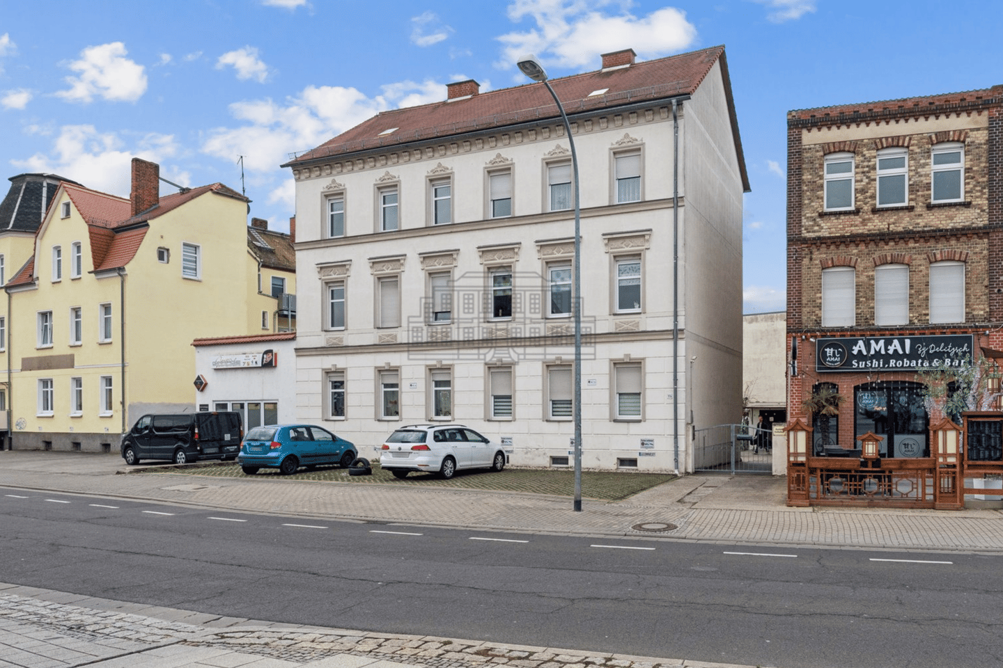 Mehrfamilienhaus zum Kauf - Ansicht 2