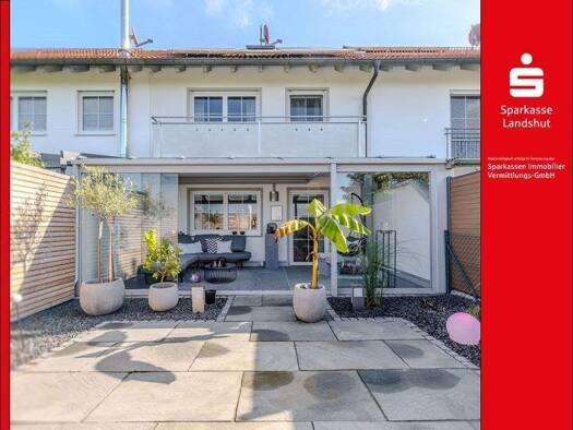 Reihenmittelhaus zum Kauf 679.000 € 4 Zimmer 106 m² 205 m² Grundstück Ergolding 84030