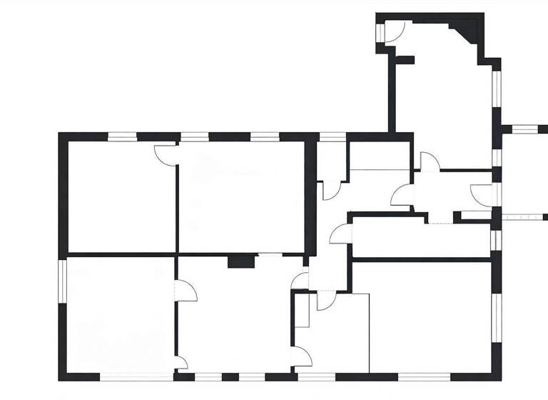 Einfamilienhaus zum Kauf 239.000 € 6 Zimmer 175 m² 660 m² Grundstück frei ab sofort Gombsen Kreischa 01731