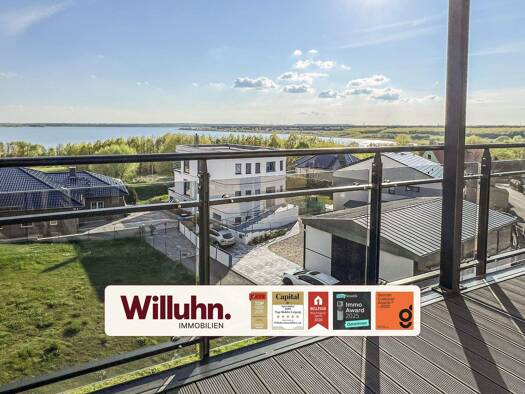 Wohnung zum Kauf 649.000 € 4 Zimmer 172,6 m² 2. Geschoss Pouch Muldestausee 06774