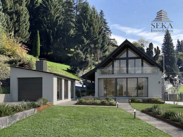 Doppelhaushälfte zum Kauf 429.000 € 4 Zimmer 100 m² 8.185 m² Grundstück Deggenau Deggendorf 94469
