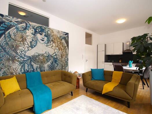 Wohnung zur Miete 446 € 2 Zimmer 74,7 m² 1. Geschoss Leoben 8700