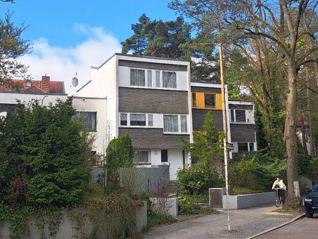 Reihenmittelhaus zum Kauf 720.000 € 5 Zimmer 163,2 m² 200 m² Grundstück Dubrowstraße 1 Zehlendorf Steglitz-Zehlendorf 14163