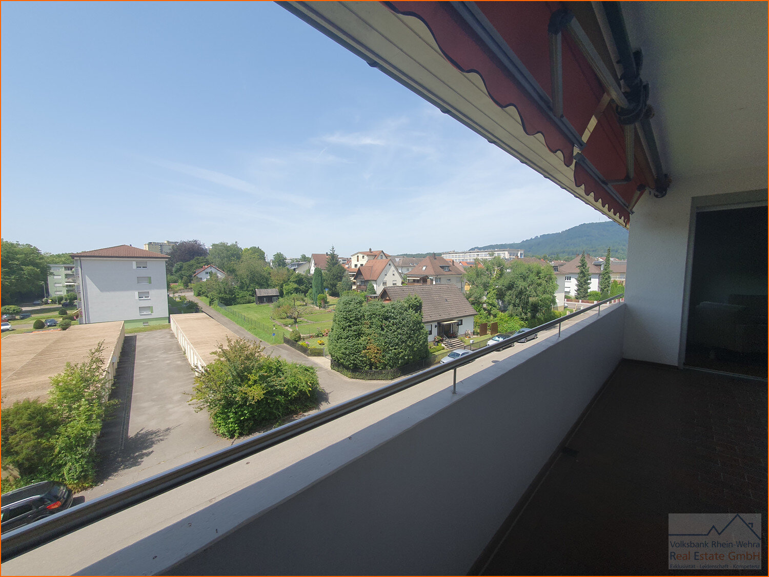 Wohnung zum Kauf 230.000 € 4 Zimmer 90 m²<br/>Wohnfläche 4.<br/>Geschoss Bad Säckingen Bad Säckingen 79713