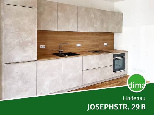 Wohnung zur Miete 935 € 2 Zimmer 62,6 m² 2. Geschoss frei ab 01.11.2025 Josephstraße 29 b Lindenau Leipzig 04177
