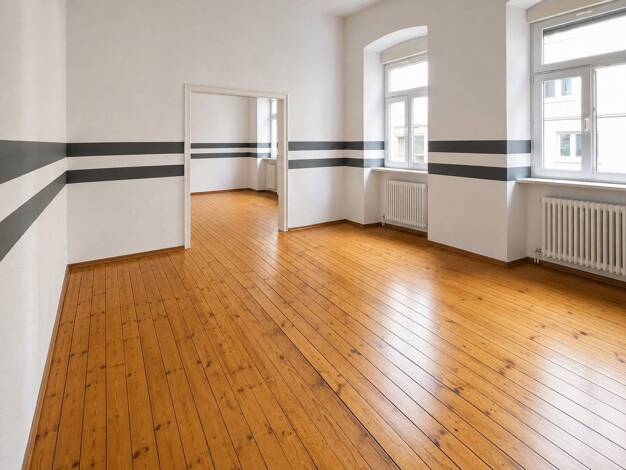 Wohnung zum Kauf provisionsfrei 399.700 € 4 Zimmer 106 m² EG Sanderau Würzburg 97072