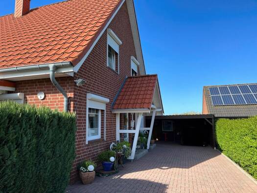 Haus zum Kauf 499.000 € 3,5 Zimmer 148 m² 740 m² Grundstück Dannau Oldenburg in Holstein 23758