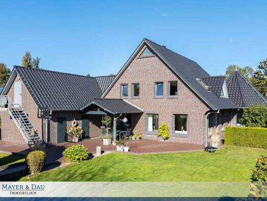 Einfamilienhaus zum Kauf 499.000 € 6 Zimmer 191 m² 1.874 m² Grundstück Jaderberg 26349