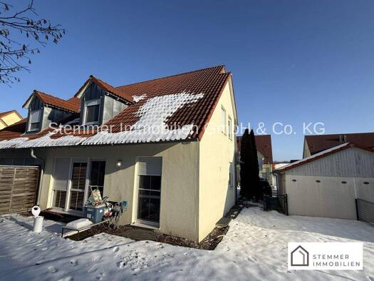 Doppelhaushälfte zum Kauf 239.000 € 4 Zimmer 135 m² 445 m² Grundstück Kulmain 95508