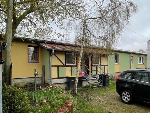 Lagerhalle zum Kauf provisionsfrei 80.000 € 515 m² Lagerfläche Stadtilm 99326