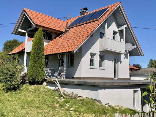 Einfamilienhaus zum Kauf 479.000 € 6 Zimmer 170 m² 390 m² Grundstück Sachsenried Schwabsoien 86987