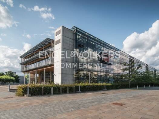 Bürofläche zur Miete provisionsfrei 15 € 1.242 m² Bürofläche teilbar ab 621 m² Bemerode Hannover 30539