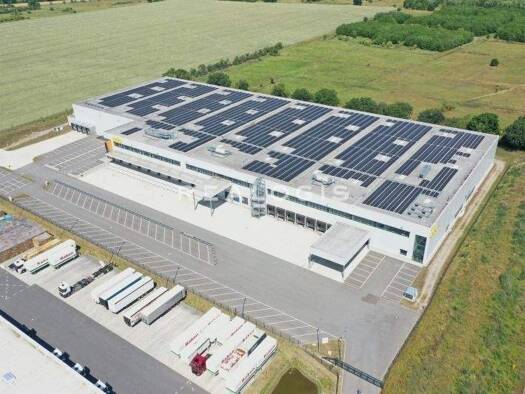 Halle/Industriefläche zur Miete - Erstbezug provisionsfrei 15.444 m² Lagerfläche Ragow Mittenwalde 15749