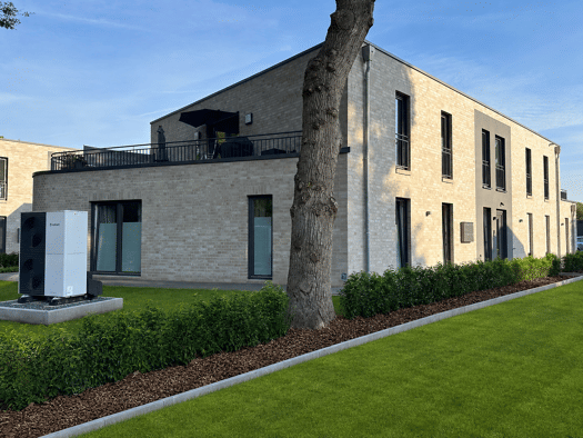 Terrassenwohnung zum Kauf provisionsfrei 299.900 € 3 Zimmer 109 m² EG frei ab 01.11.2026 Dörpen Dörpen 26892