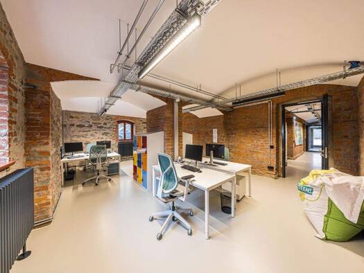 Bürofläche zur Miete provisionsfrei 230 € 4 m² Bürofläche Äußere Schneeberger Straße Schedewitz Zwickau 08056