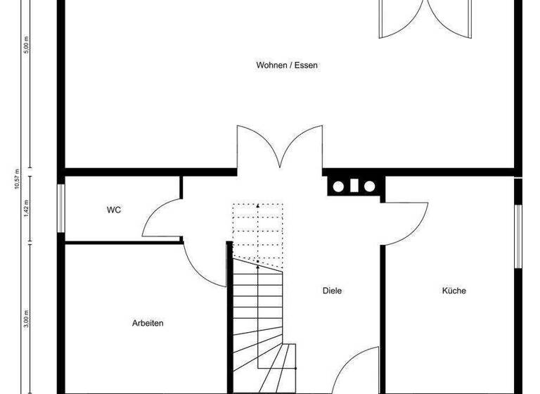 Einfamilienhaus zum Kauf provisionsfrei 599.000 € 5 Zimmer 122 m² 695 m² Grundstück frei ab 01.04.2026 Glinde 21509