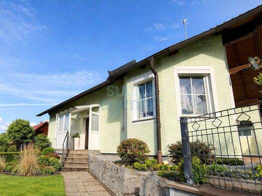 Einfamilienhaus zum Kauf 395.000 € 4 Zimmer 89 m² 648 m² Grundstück Anzendorf / Blindendorf 4312