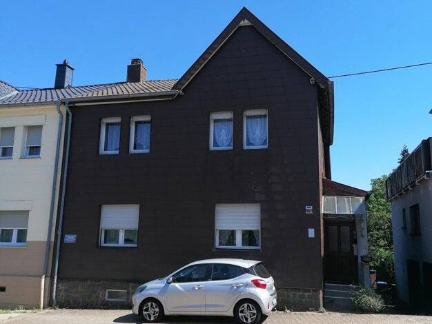 Reihenmittelhaus zum Kauf provisionsfrei 127.000 € 6 Zimmer 120 m² 810 m² Grundstück Göttelborn 66287
