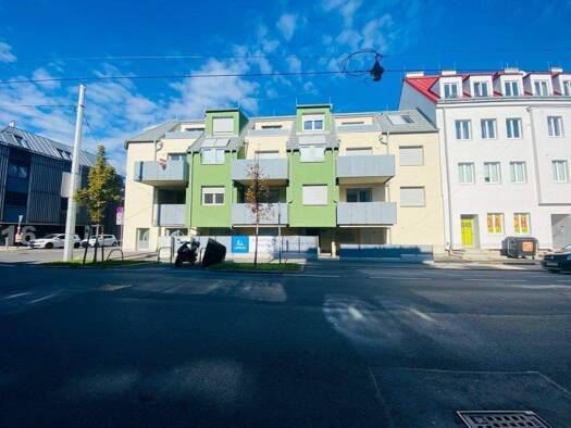 Wohnung zur Miete 601 € 2 Zimmer 48,1 m² 1. Geschoss Ketzergasse 14 Wien 1230