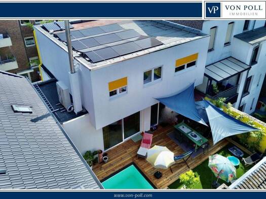 Einfamilienhaus zum Kauf 695.000 € 5 Zimmer 198 m² 226 m² Grundstück Stadtmitte Viersen 41747