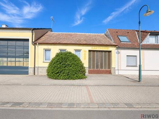 Haus zum Kauf 149.000 € 6 Zimmer 80 m² 2.200 m² Grundstück Gaubitsch 2154