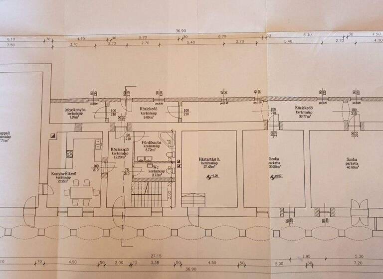 Einfamilienhaus zum Kauf 679.000 € 12 Zimmer 500 m² 14.127 m² Grundstück "Region Bük - Sarvar" Region