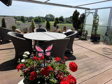 Penthouse zur Miete 1.300 € 3 Zimmer 161 m² 2. Geschoss Dellwig Fröndenberg 58730