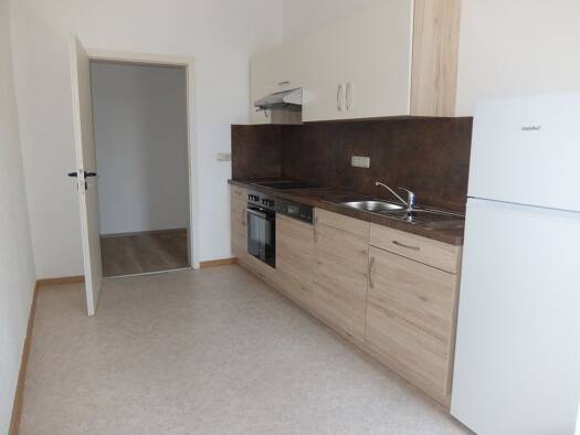 Wohnung zur Miete 370 € 2 Zimmer 64,4 m² 2. Geschoss Neefestraße 75 Kapellenberg Chemnitz 09119