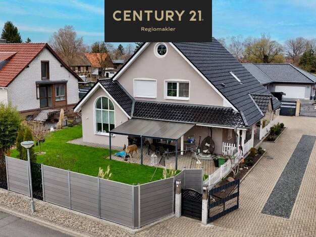 Einfamilienhaus zum Kauf 429.000 € 5 Zimmer 181 m² 651 m² Grundstück Lobmachtersen Südost 38259