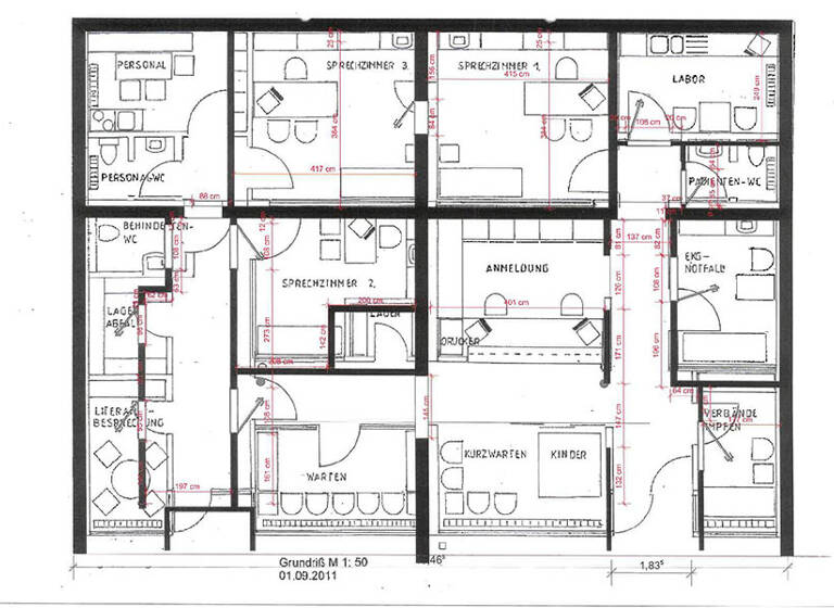 Bürogebäude zum Kauf als Kapitalanlage geeignet 300.000 € Berenbostel Garbsen 30827