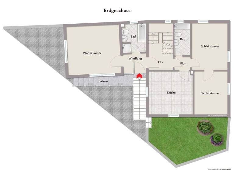 Mehrfamilienhaus zum Kauf 169.000 € 6 Zimmer 135 m² 161 m² Grundstück Schimborn Mömbris 63776