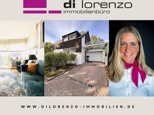 Einfamilienhaus zum Kauf 419.000 € 5 Zimmer 122 m² 379 m² Grundstück Kamphausener Höhe Mönchengladbach 41199